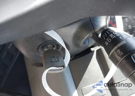 2007 Honda Cr-V Ex из США, поврежденный, VIN JHLRE48537C085590